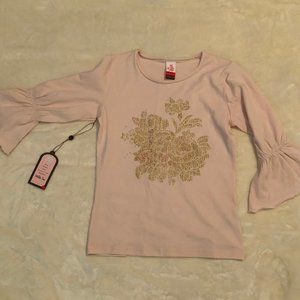 Matilda Jane Flare Sleeved Top